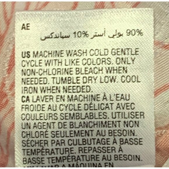 JM Collection Women Extra Large XL Jacquard Knit Top Floral Blouse 3/4 Boat New - Picture 10 of 10